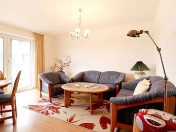 Ferienwohnung für 2 Personen, mit Balkon in Boltenhagen