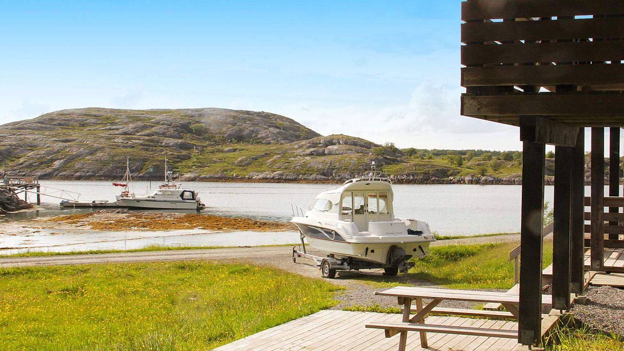 Ferienhaus für 5 Personen (130 m²) in Selsøya in Rødøy