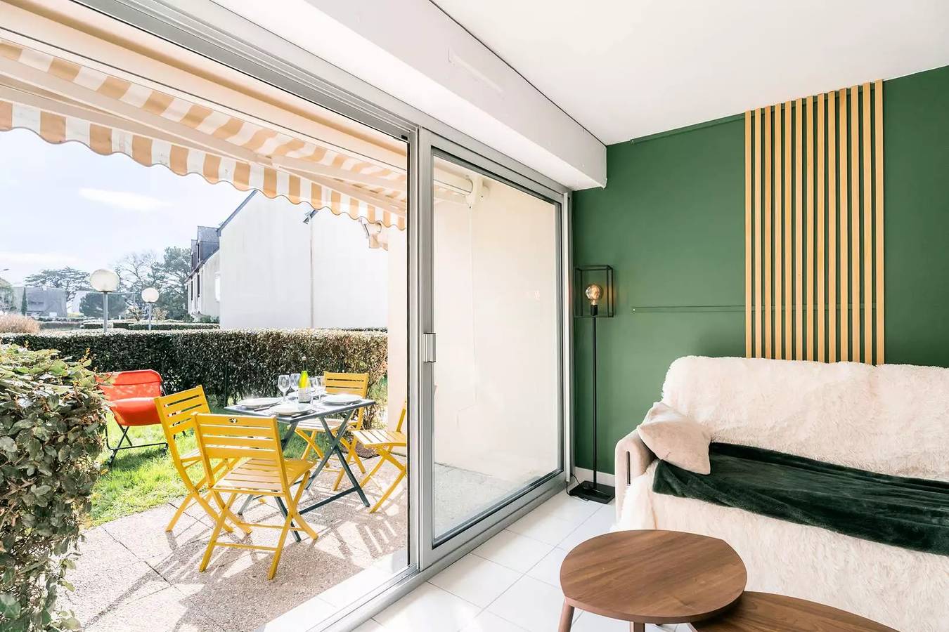 Lodge voor 4 Personen in Carnac, Morbihan