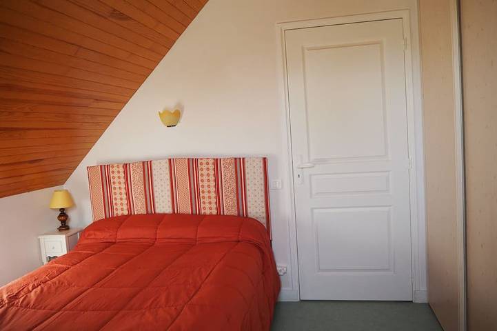 Location de vacances pour 5 personnes, avec terrasse et jardin à Férel - 3