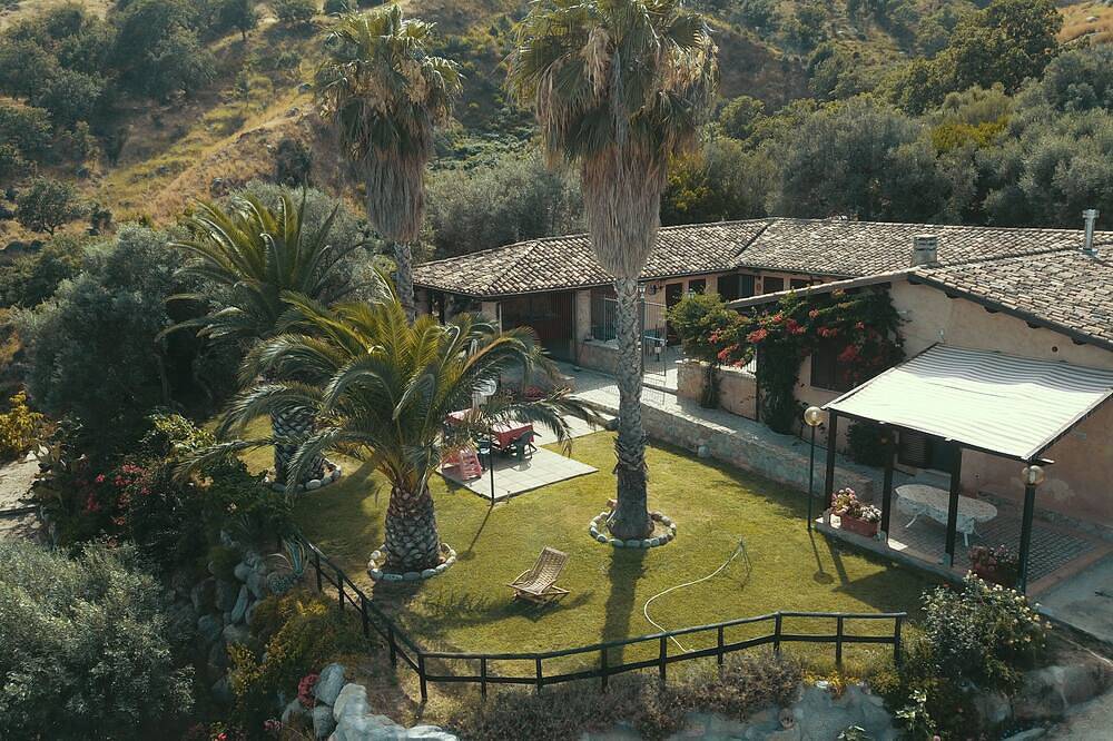 Villa Romeo - \"Pastore\" Unterkunft in Santa Caterina dello Ionio, Catanzaro Provinz