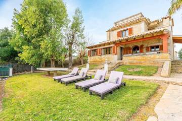 Villa in Alcúdia, North Majorca für 6 
