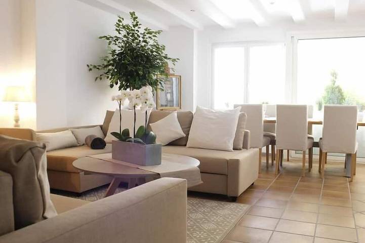 Appartement de vacances pour 14 personnes, avec jacuzzi à Carcassonne