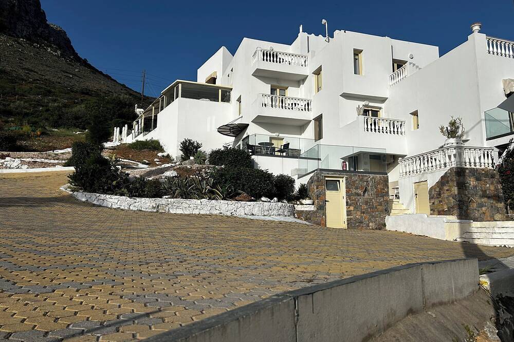 Vakantieappartement voor 5 Personen in Piskopiano, Iraklio-Heraklion en omgeving
