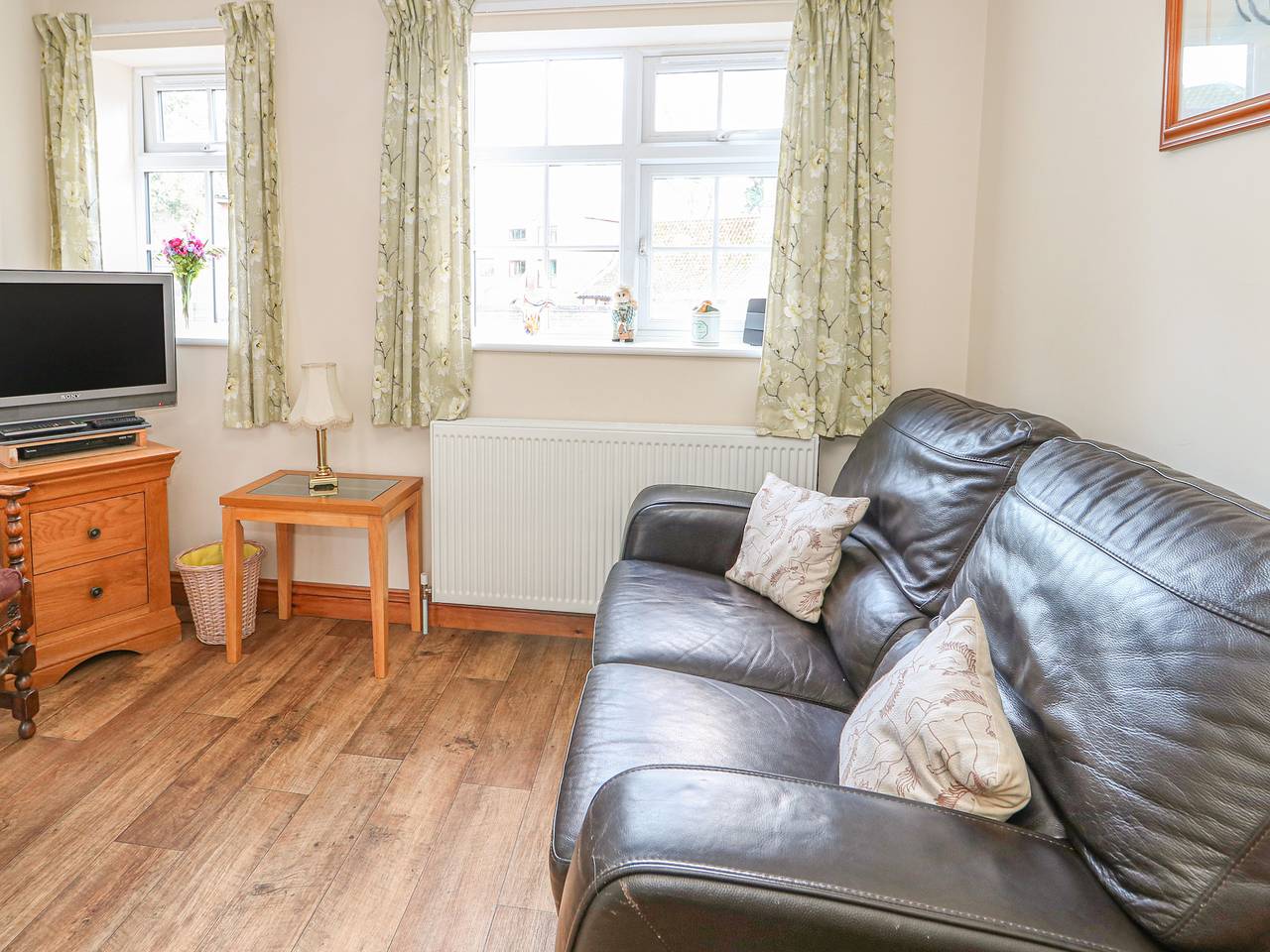 The Annexe in Burgh le Marsh, Lincolnshire