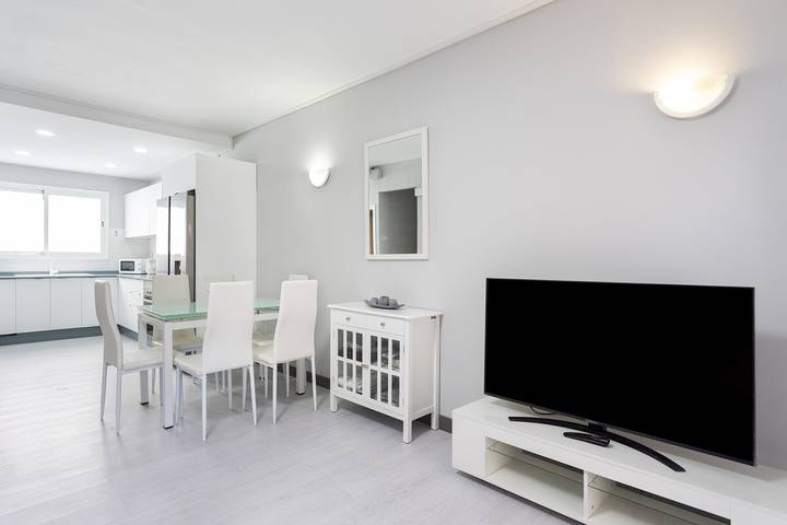 Gîte pour 5 personnes, avec terrasse à Candelaria - 3