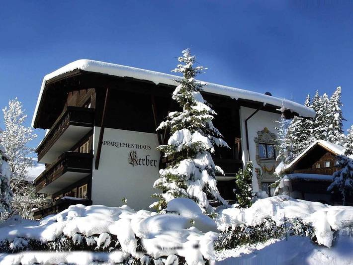 Ferienhaus für 3 Personen in Seefeld in Tirol - 4