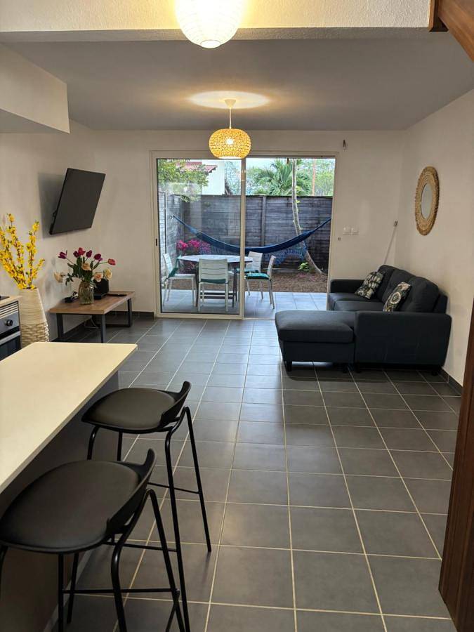 Gîte pour 4 personnes, avec vue et jardin à Cayenne - 3