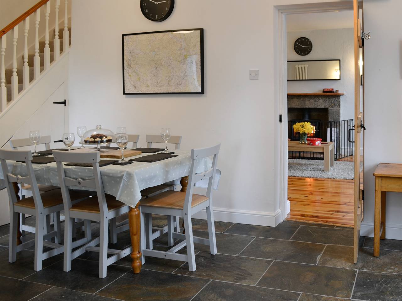 Miller Cottage in Malham, Yorkshire Dales National Park