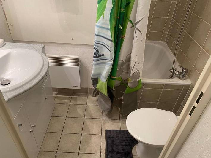 Gîte pour 2 personnes, avec vue dans SuperDévoluy - 3