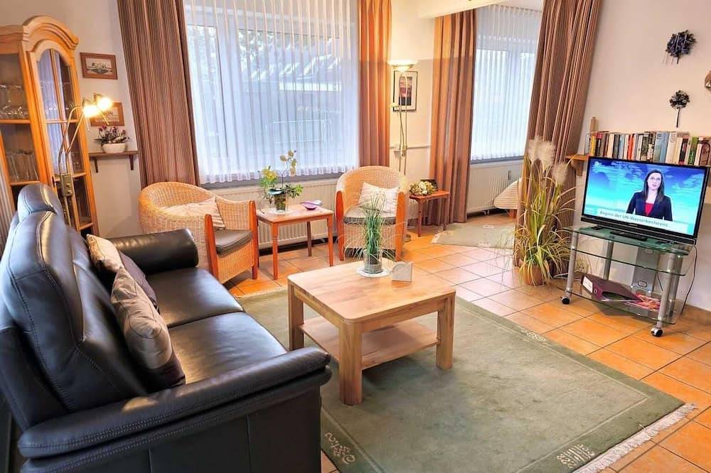 Ganze Wohnung, Ferienwohnung Fewo \"Utspann\" Eg in St. Peter-Ording, Eiderstedt
