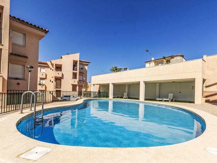 Appartamento per 4 persone, con terrazza a Peñíscola