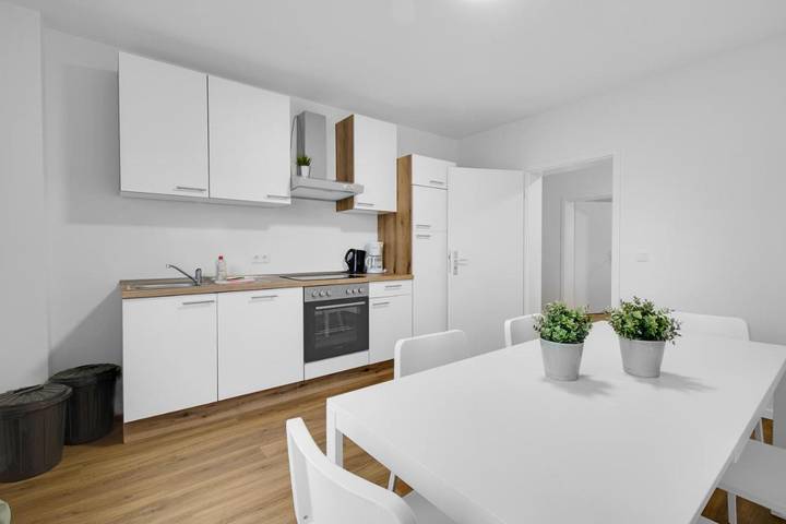 Ferienwohnung für 6 Personen, mit Balkon und Ausblick - 1