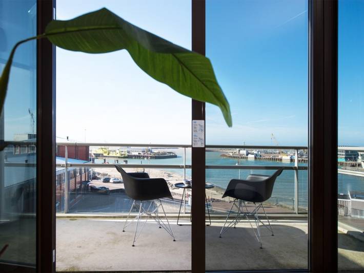 Ferienwohnung für 4 Personen, mit Balkon/Terrasse und Balkon in Scheveningen - 4
