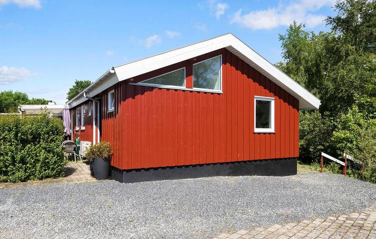 Ferienhaus für 4 Personen, mit Terrasse in Kelstrup Strand - 3