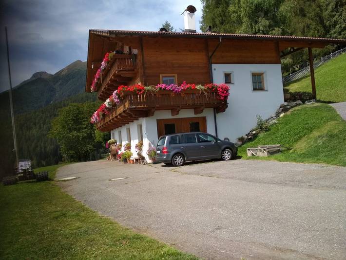 Bauernhaus für 6 Personen, mit Garten - 1