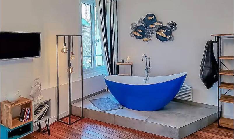 Appartement de vacances pour 2 personnes