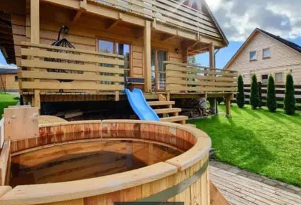 Three-Bedroom Villa in Stryszawa, Karpaty (Polska)