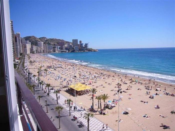 Geheel appartement, Miramar Playa 6-2 in Playa de Levante, Costa Blanca
