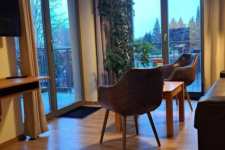 Ferienwohnung für 4 Personen, mit Balkon - 1