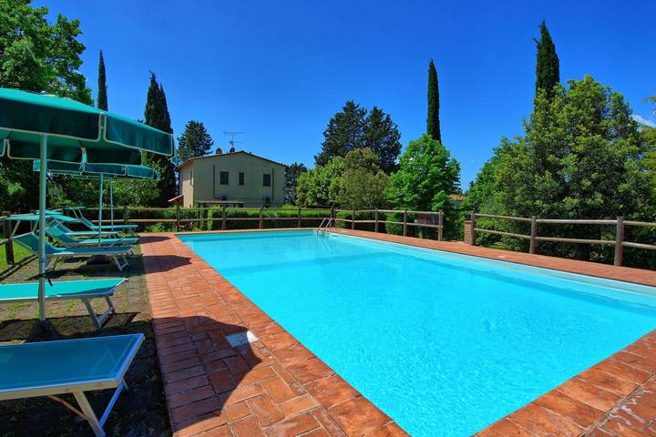 Villa Picchio in Volterra, Pisa e dintorni