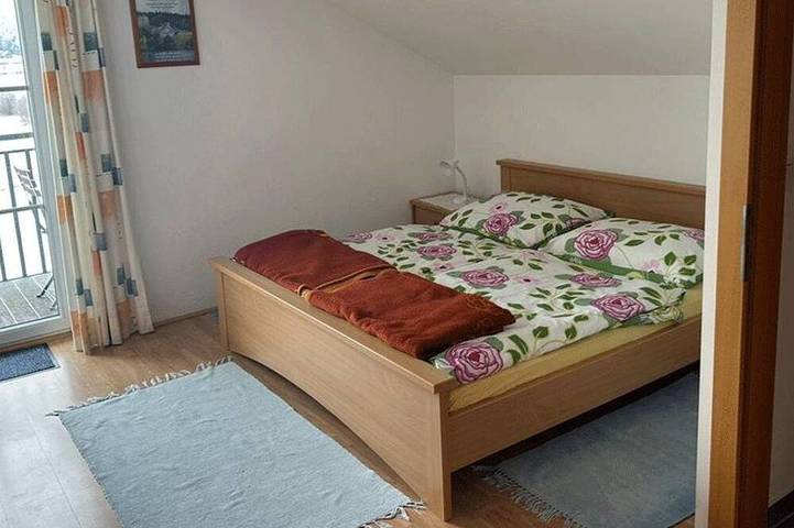Ferienwohnung für 2 Personen, mit Garten in Irrsee