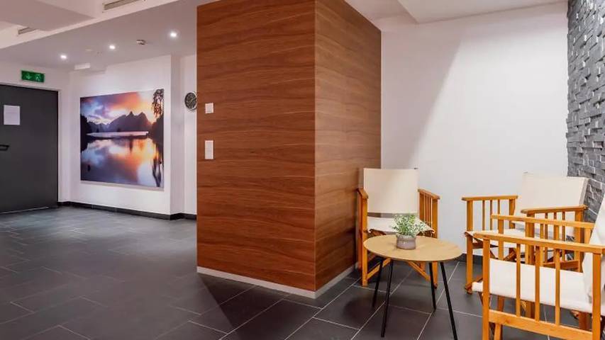Ferienwohnung für 4 Personen, mit Balkon und Sauna, mit Haustier in Hinterthal - 4