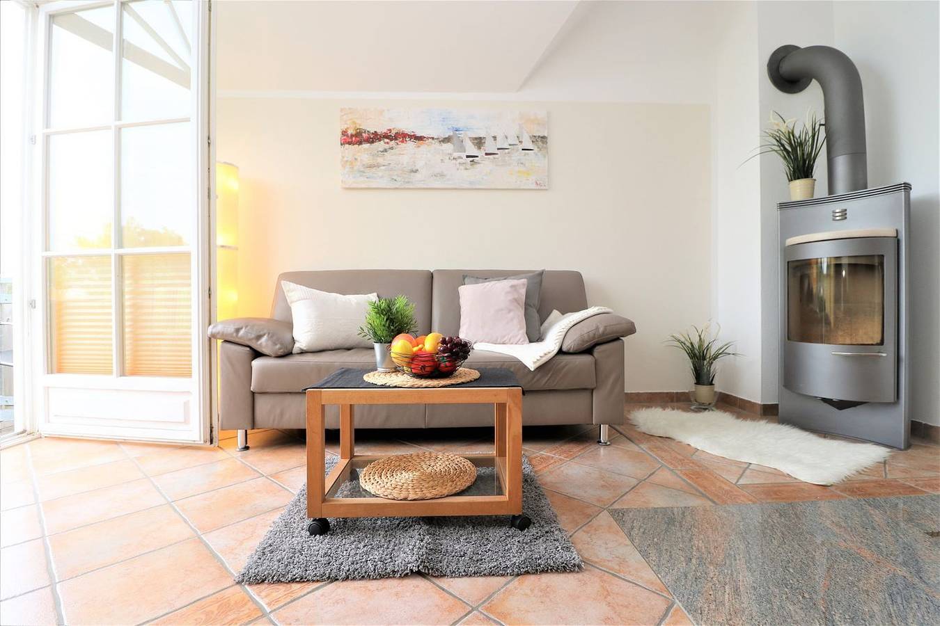 Ferienwohnung in Wustrow ab 124€ pro Nacht