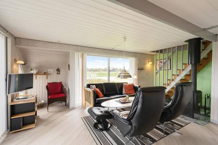 Villa für 6 Personen, mit Sauna in Blavand - 4