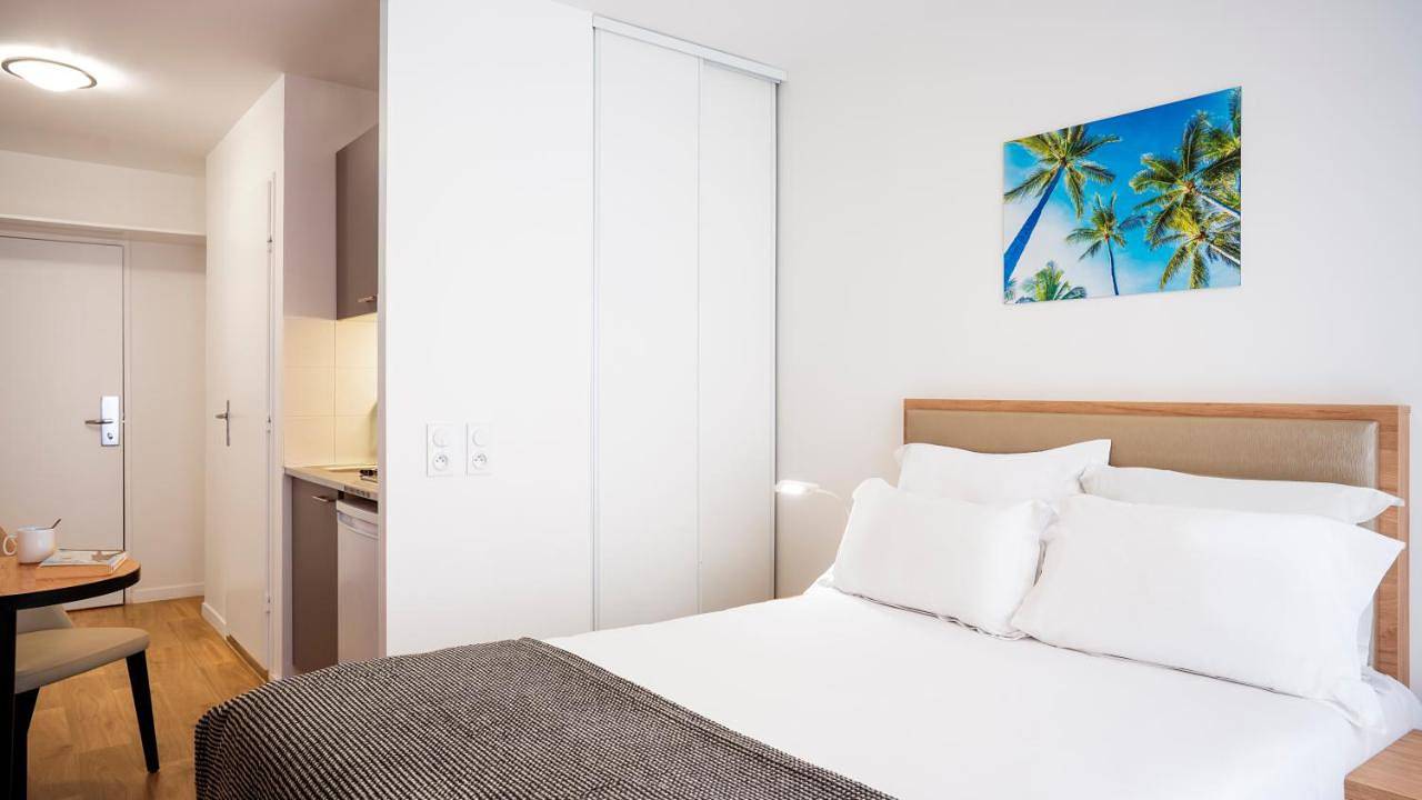 Séjours & Affaires Paris Bagnolet in Bagnolet, Seine-Saint-Denis