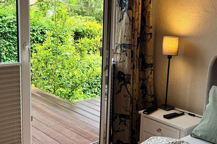 Ferienhaus für 4 Personen, mit Terrasse und Garten in Prüm - 2