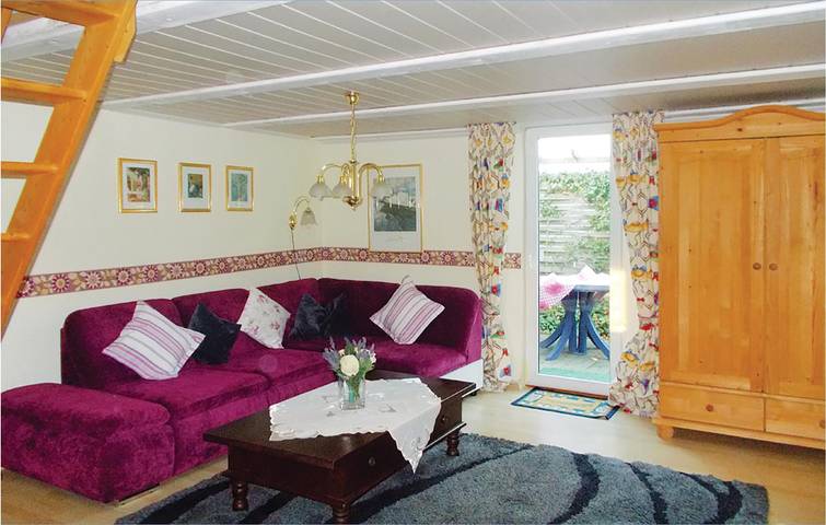 Ferienhaus für 4 Personen, mit Terrasse am Saaler Bodden - 2