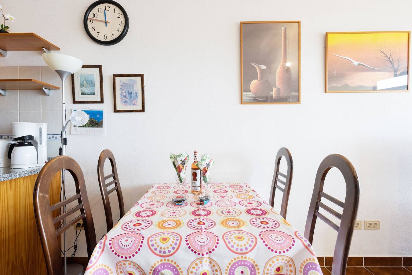 Entire holiday apartment, Holiday apartment for 4 people with pool in Lomo Román, Santa Úrsula