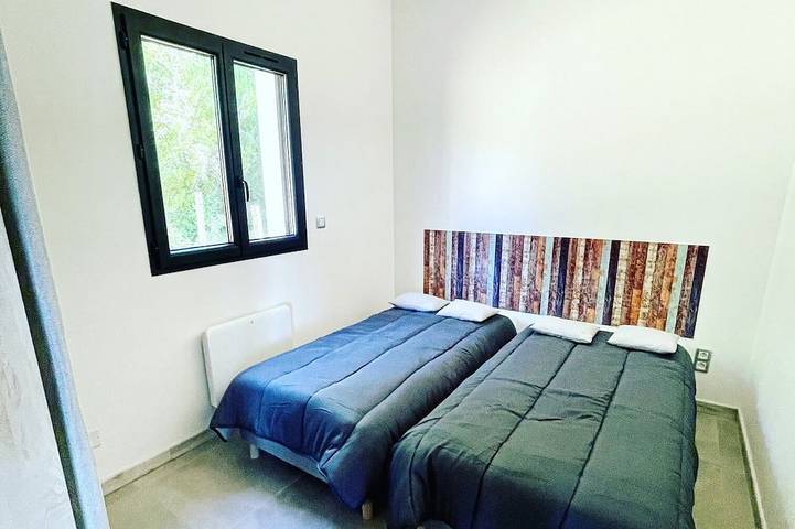 Location de vacances pour 4 personnes, avec jardin à Le Bugue - 2