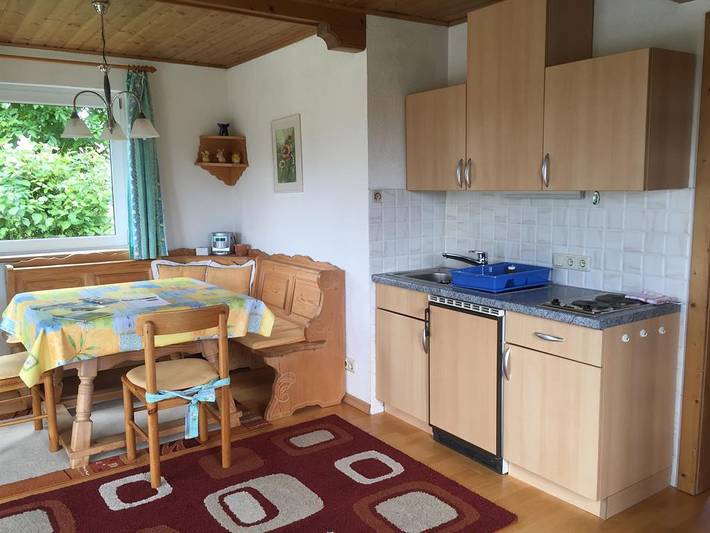 Ferienhaus für 5 Personen, mit Pool und Garten sowie Terrasse - 1