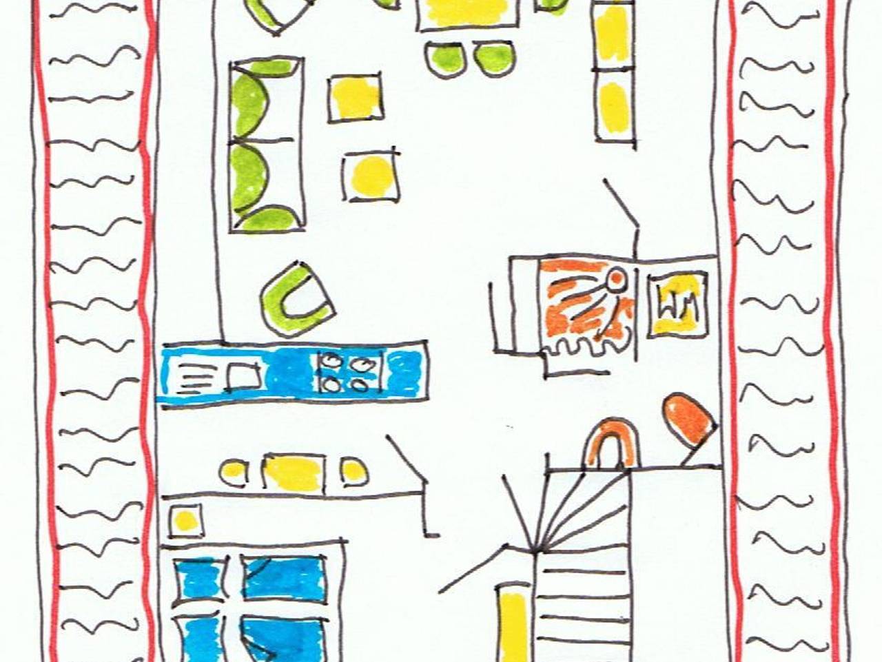 Ganze Ferienwohnung, Appartement Buntspecht in Mölln, Kreis Herzogtum Lauenburg