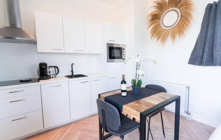 Maison de vacances pour 2 personnes avec vue in Vinkeveen, Groene Hart