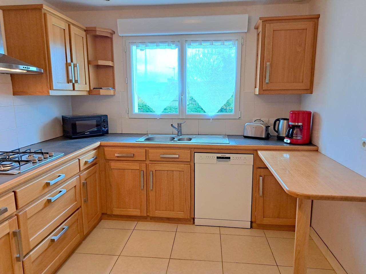 Maison de vacances à Hanvec pour 5 personnes in Hanvec, Région de Brest