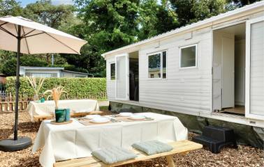 Glamping voor 4 Personen in Merksplas, Vlaanderen, Afbeelding 2