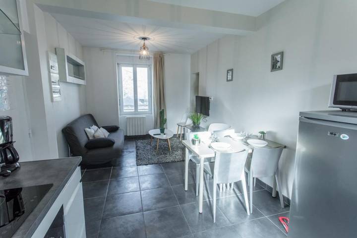 Appartement de vacances pour 2 personnes