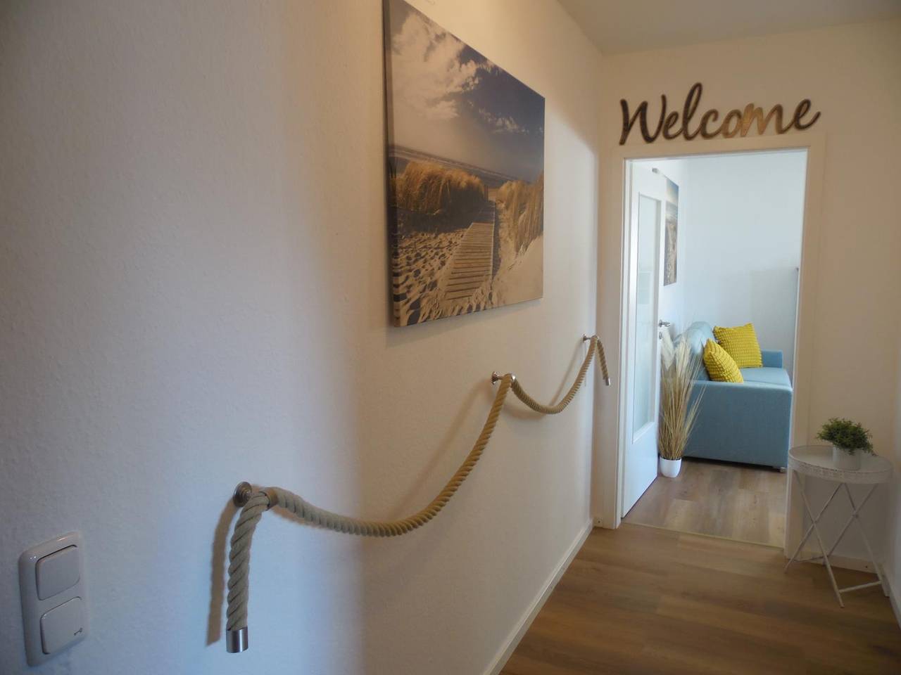 Ganze Ferienwohnung, Küstenperle in Wittdün, Amrum