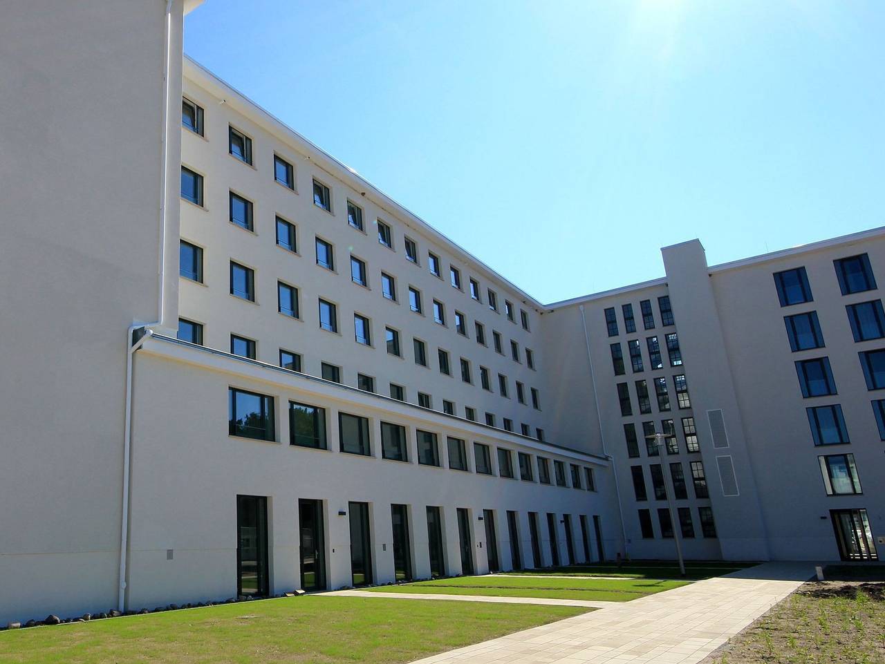 Ganze Ferienwohnung, Haus Meersinn, Whg. 519 in Prora, Bergen auf Rügen und Umgebung