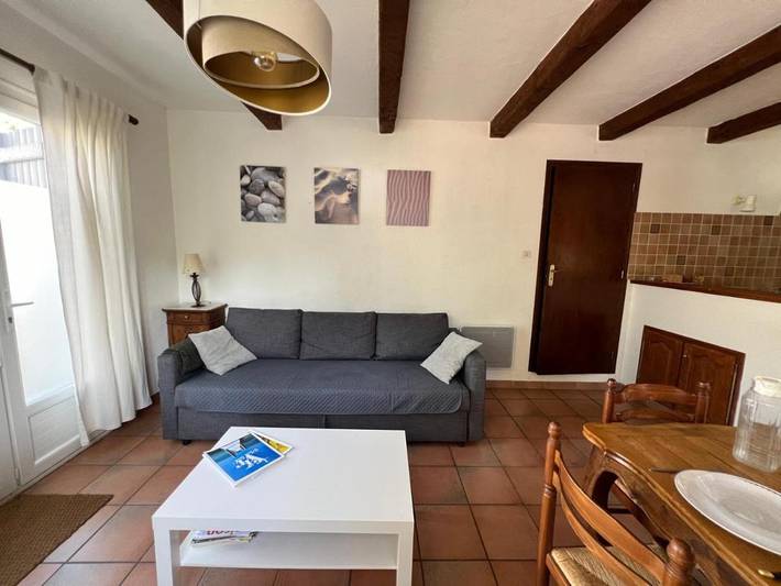 Gîte pour 5 personnes, avec jardin et terrasse à Les Salles-sur-Verdon - 4