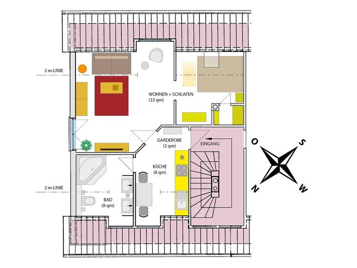 Ferienwohnung Heidi und Peter Meyer - Ferienwohnung