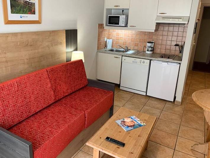 Camping für 6 Personen, mit Balkon, mit Haustier im Elsass - 3