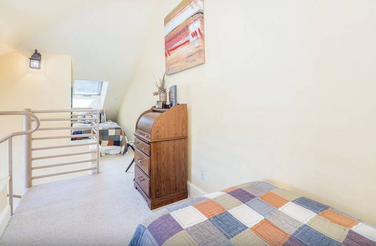 Vacation rental for 4 people, with balcony in Telluride Ski Resort
