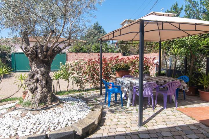 Ferienwohnung für 4 Personen, mit Garten in Lacona - 2