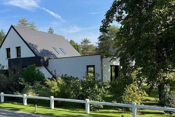 Gîte pour 5 personnes dans Golf des Pins (Hardelot-Plage)