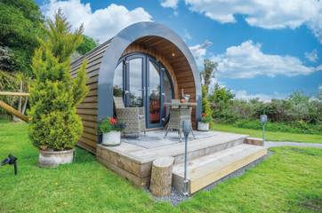 Apartment for 2 People in South-Wales, Pembrokeshire, Photo 4