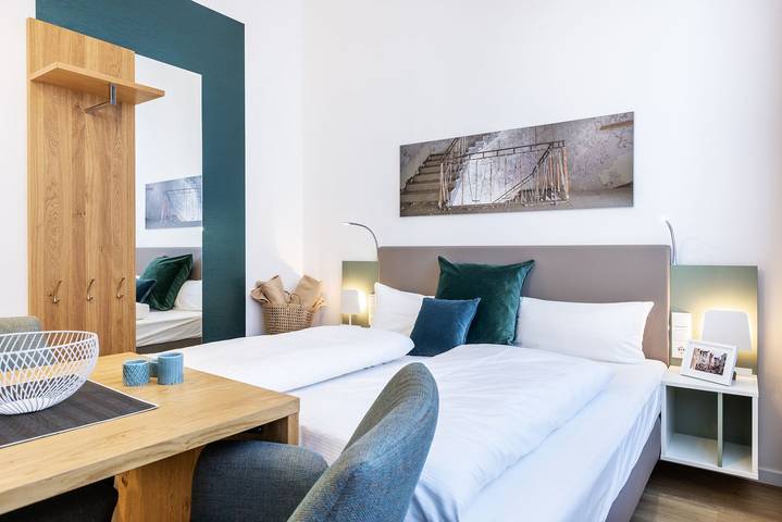 Ferienwohnung für 2 Personen, mit Sauna, mit Haustier in Wismarer Bucht - 3